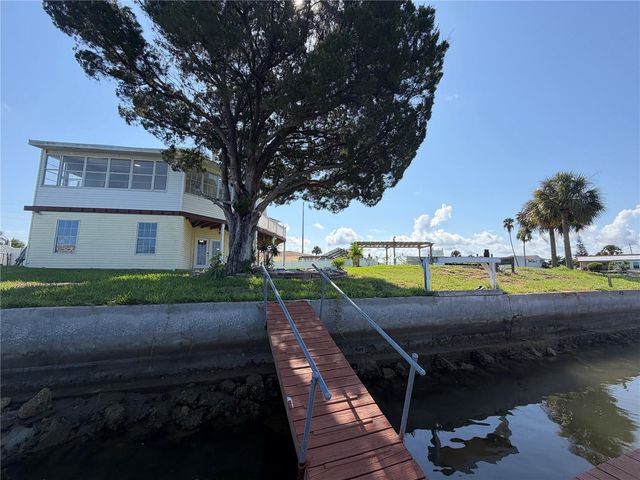 4100 FLAMINGO BOULEVARD, Hernando Beach, FL 34607