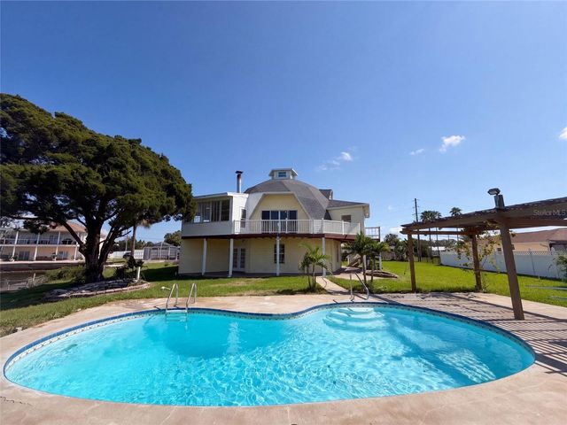 4100 FLAMINGO BOULEVARD, Hernando Beach, FL 34607