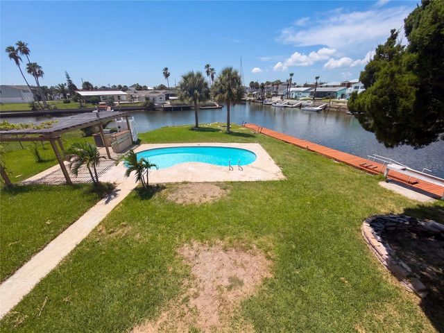 4100 FLAMINGO BOULEVARD, Hernando Beach, FL 34607