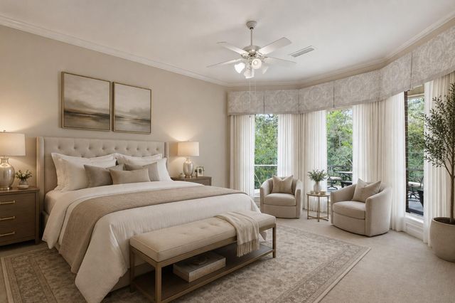 7 Pastoral Pond Circle, The Woodlands, TX 77380