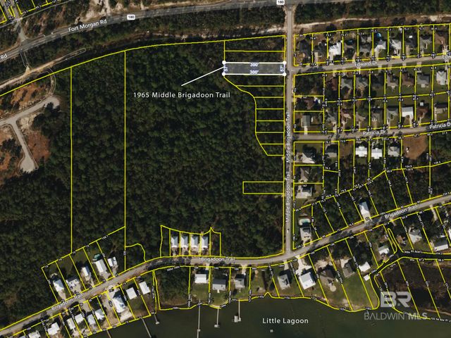 1965 Middle Brigadoon Trail, Gulf Shores, AL 36542
