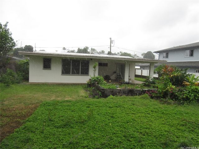 45-531 Kiani Street, Kaneohe, HI 96744
