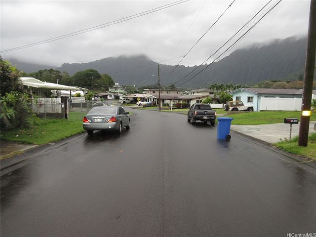 45-531 Kiani Street, Kaneohe, HI 96744