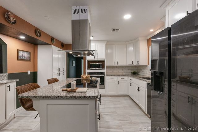 7423 S Urbana Avenue, Tulsa, OK 74136