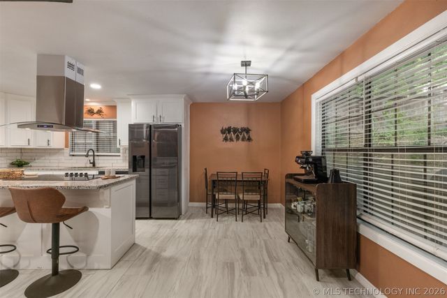 7423 S Urbana Avenue, Tulsa, OK 74136