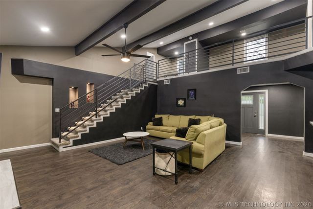 7423 S Urbana Avenue, Tulsa, OK 74136