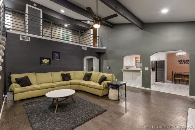 7423 S Urbana Avenue, Tulsa, OK 74136