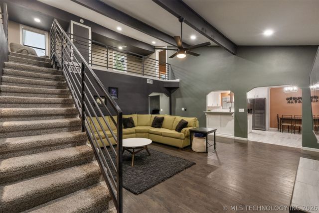 7423 S Urbana Avenue, Tulsa, OK 74136