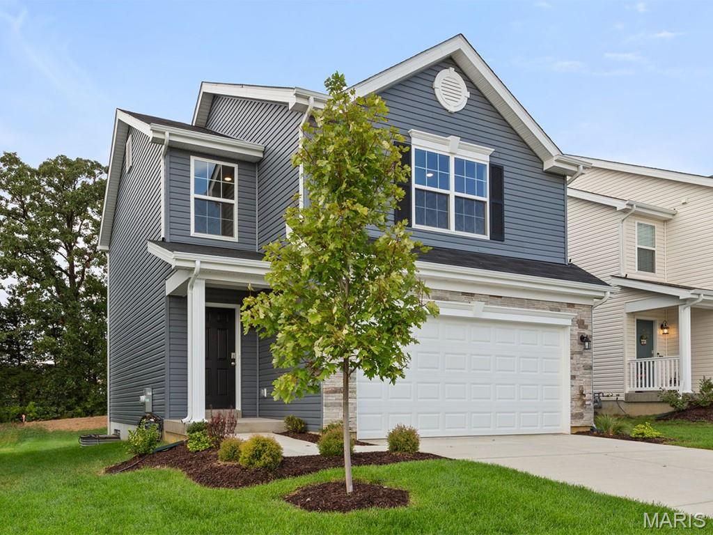 16 Integrity Court, Wentzville, MO 63385