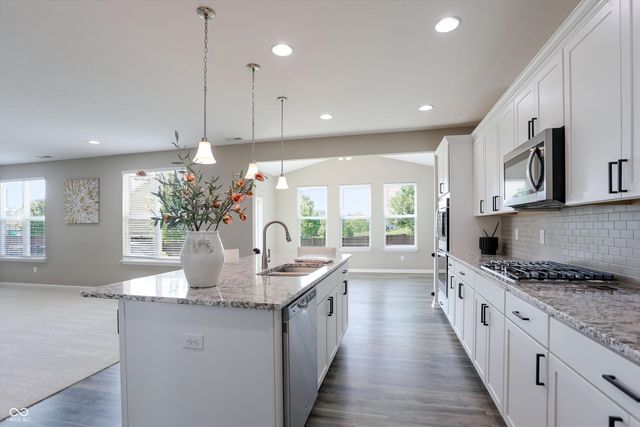 15887 W Rail Drive, Westfield, IN 46074
