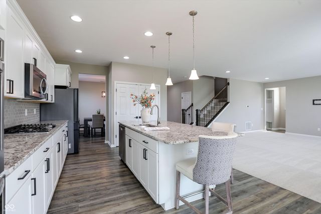 15887 W Rail Drive, Westfield, IN 46074