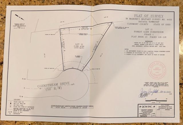 4247 Glenstream Drive, Batavia Twp, OH 45103