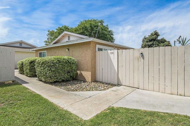 1351 E MADISON AVE, El Cajon, CA 92021