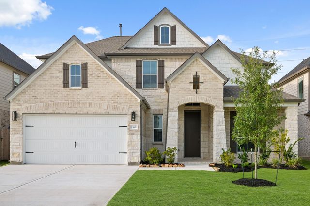 23427 Persimmon Creek Lane, Katy, TX 77493