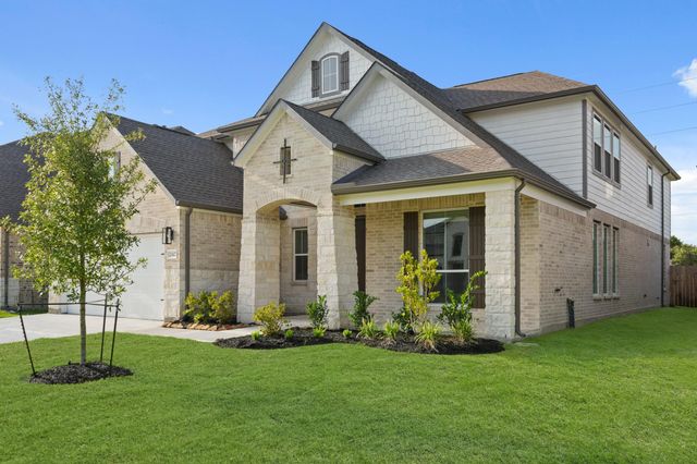 23427 Persimmon Creek Lane, Katy, TX 77493