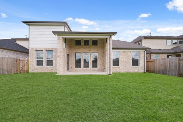 23427 Persimmon Creek Lane, Katy, TX 77493