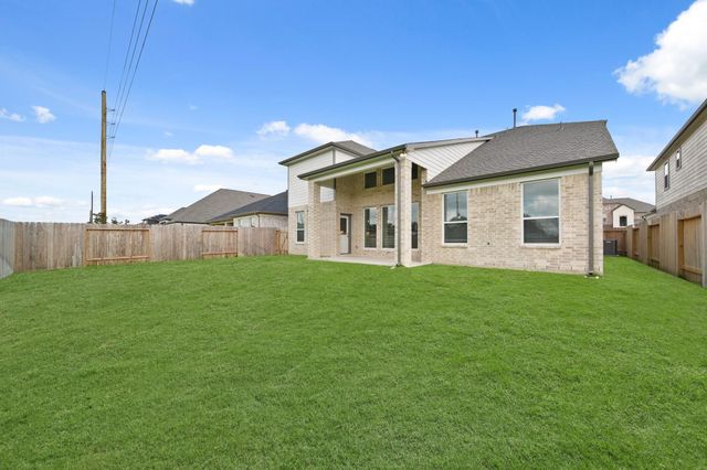 23427 Persimmon Creek Lane, Katy, TX 77493