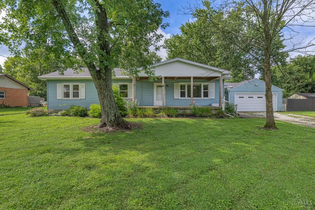 1895 Ryan Road, Clearcreek Twp., OH 45066