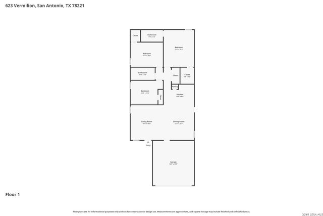 623 Vermilion, San Antonio, TX 78221