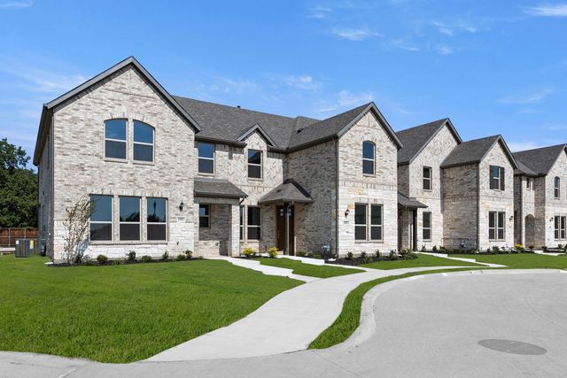 1987 Gentle Oak Trail, Corinth, TX 76210