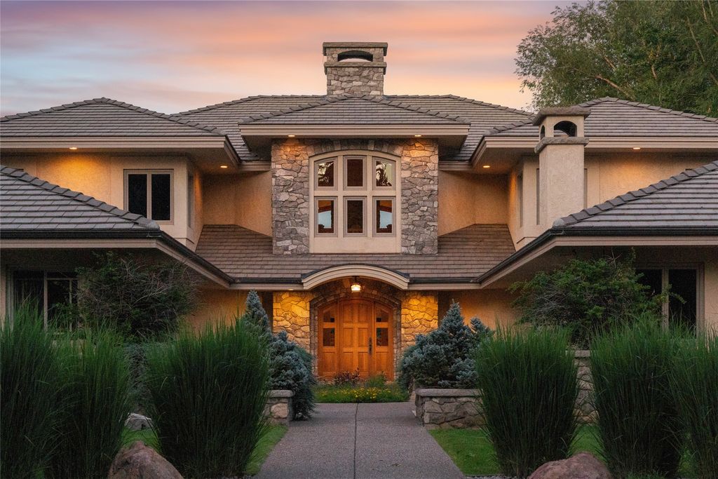 2715 Park Garden Lane, Great Falls, MT 59404