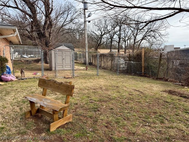 6910 Riviera Drive, Fort Smith, AR 72903