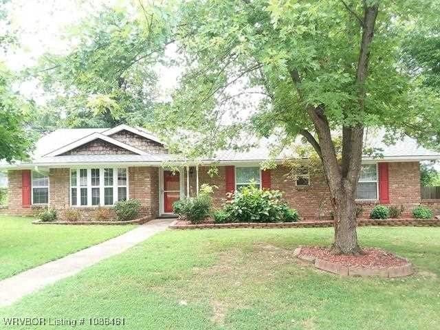6910 Riviera Drive, Fort Smith, AR 72903