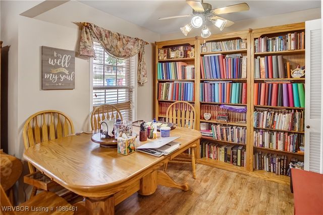 6910 Riviera Drive, Fort Smith, AR 72903