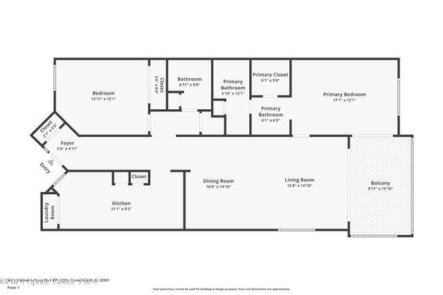 3611 S Banana River Boulevard 205, Cocoa Beach, FL 32931