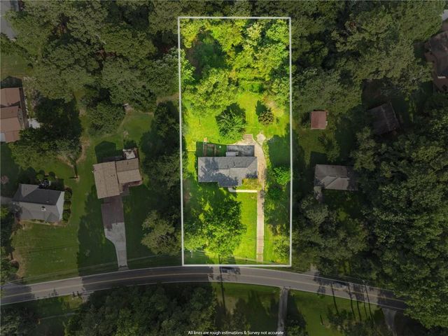 4306 Bouldercrest Road, Ellenwood, GA 30294