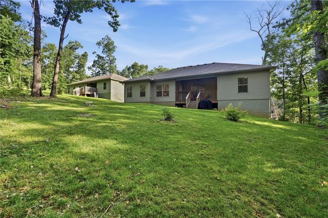 8 Leyland Drive, Bella Vista, AR 72714