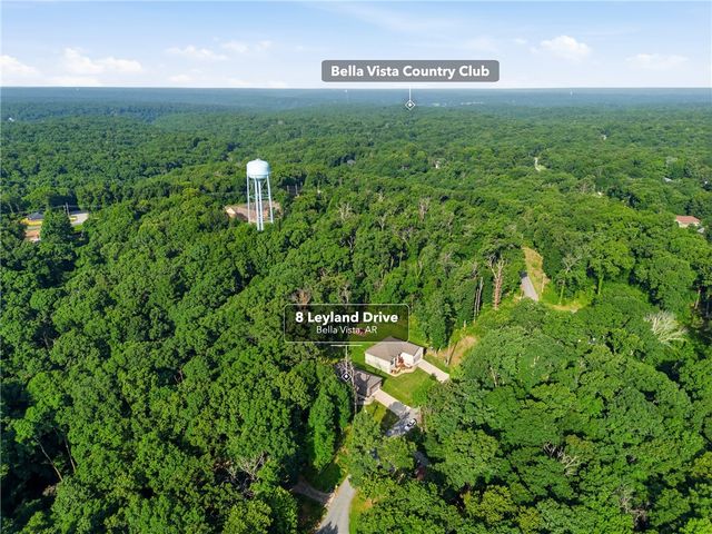 8 Leyland Drive, Bella Vista, AR 72714