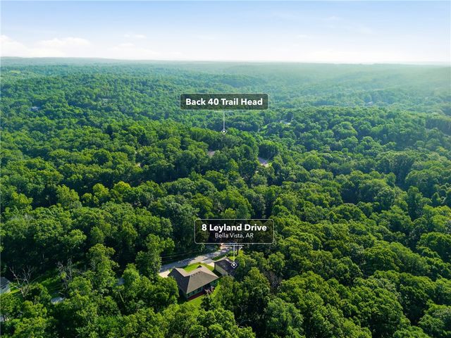 8 Leyland Drive, Bella Vista, AR 72714