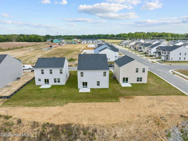 2124 Montalvan Drive, Greenville, NC 27834