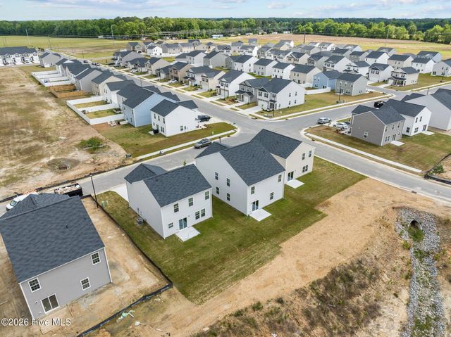 2124 Montalvan Drive, Greenville, NC 27834