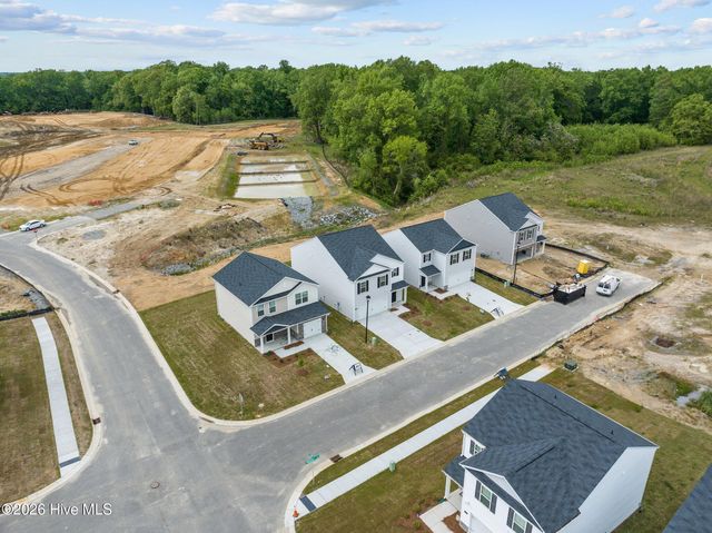 2124 Montalvan Drive, Greenville, NC 27834