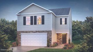 2124 Montalvan Drive, Greenville, NC 27834
