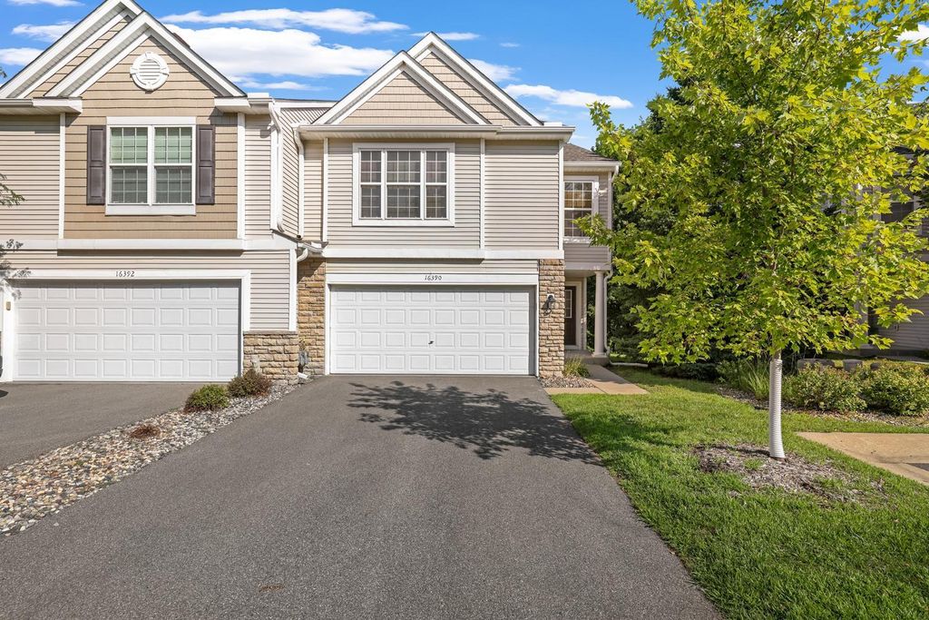 16390 Timber Crest Drive SE, Prior Lake, MN 55372 — exterior