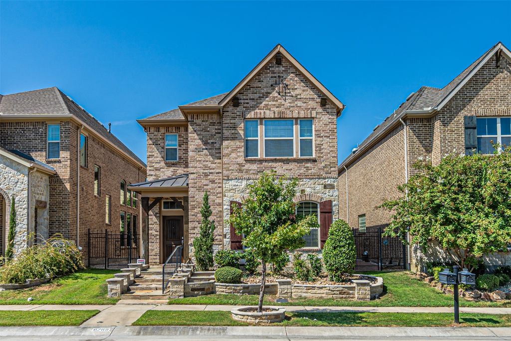 6769 E Prospect Way, Irving, TX 75063