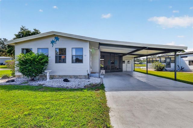 12 N BOBWHITE ROAD, Wildwood, FL 34785