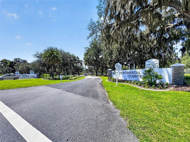12 N BOBWHITE ROAD, Wildwood, FL 34785
