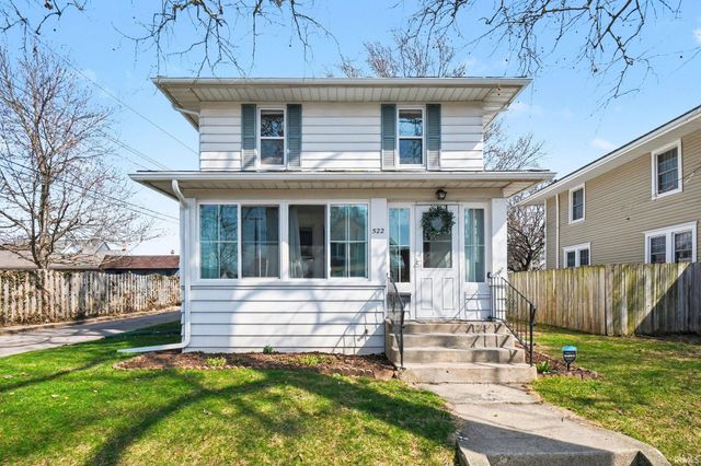 522 Benton Street, Mishawaka, IN 46545