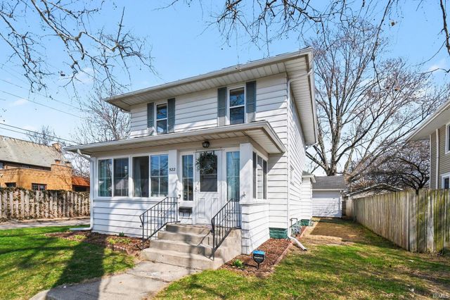 522 Benton Street, Mishawaka, IN 46545