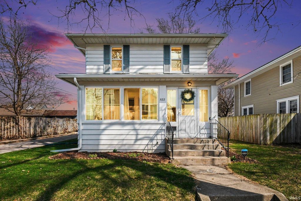 522 Benton Street, Mishawaka, IN 46545