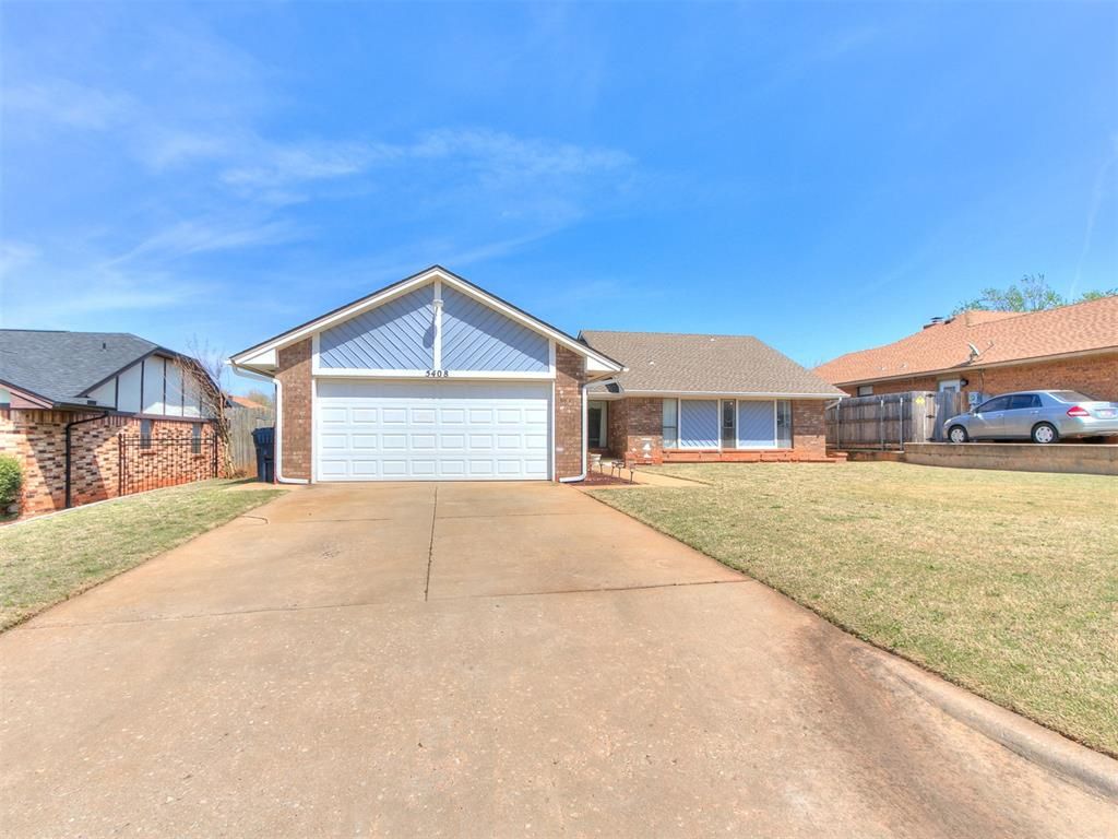 5408 Sudbury Lane, Oklahoma City, OK 73135