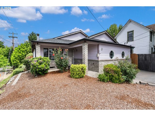6281 N BANK St, Portland, OR 97203