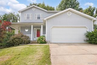 1206 Deer Run Drive, Washington, MO 63090