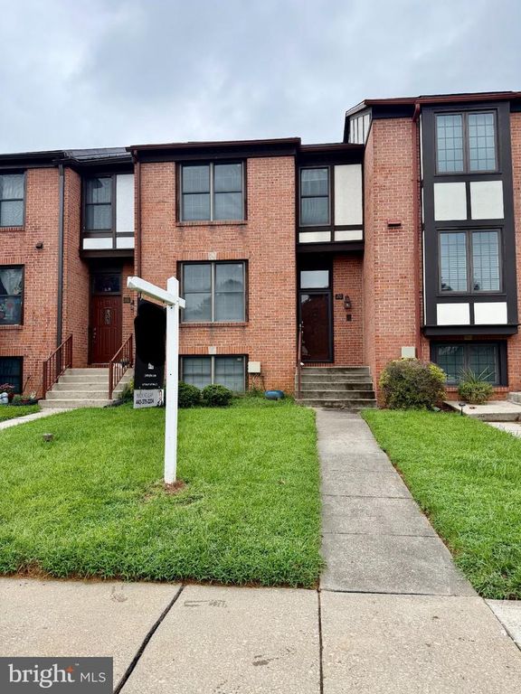 20 FARADAY DR, Lutherville Timonium, MD 21093