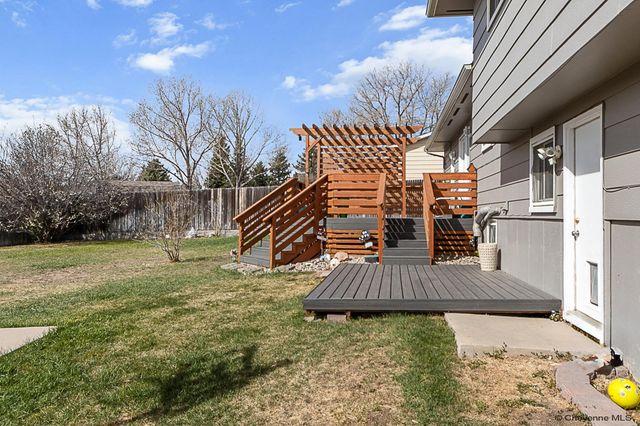 651 LAFAYETTE BLVD, Cheyenne, WY 82009