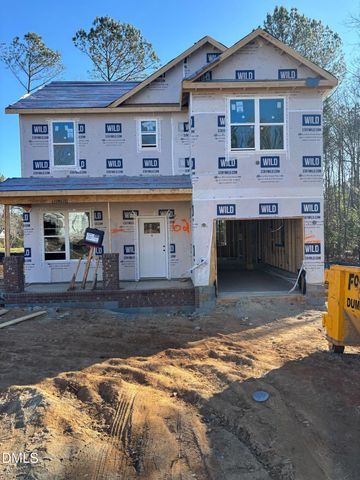 186 Bullseye Court, Middlesex, NC 27557